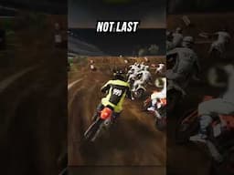 I tired the Supercross 25 Game...