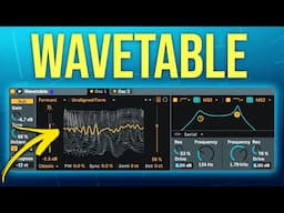 Ableton Wavetable Synth - Full Guide for Beginners