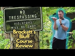 I Visited Charlotte's MOST UNIQUE Disc Golf Course!