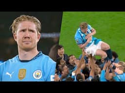 Most Emotional Farewells in Football #3
