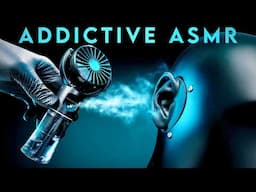 ASMR That’s Actually Addictive! Trigger-Heavy Sleep Session for Insomniacs & Tingle Lovers