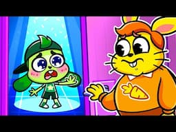 When Dad's Away Song! | Kids Songs And Nursery Rhymes