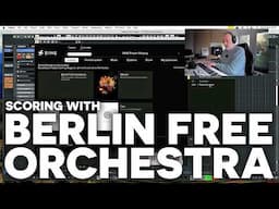 Scoring with Berlin Free Orchestra