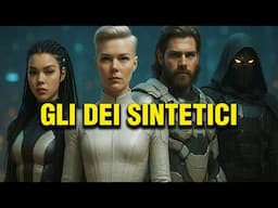 Cronache di Nuova Arcadia - La Saga degli Dei Sintetici - Mitologia Futurista
