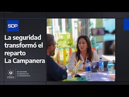 Gobierno del Presidente Nayib Bukele recupera 900 viviendas en el reparto La Campanera