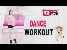 LIVE - DANCE WORKOUT