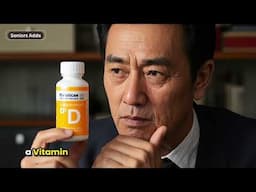 Seniors : If You Take Blood Pressure Pills—NEVER Miss This Vitamin!
