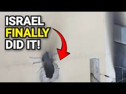 Israel is Completely Destroying Iran's Military/Nuclear Leadership