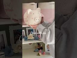 Clean with me - transforming my daughter’s messy room into a clean, cozy, and organized space