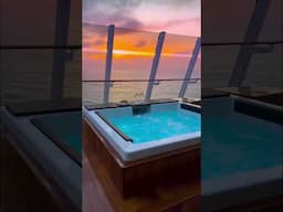 Just 13 seconds of #MSCWorldAmerica, and you’ll be hooked ⭐️
