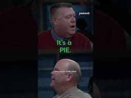 Brooklyn’s finest pastry detectives #BrooklynNineNine #Hitchcock #NormScully #B99 #Shorts
