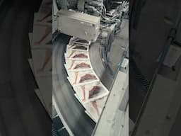 Behind the scenes printing a magazine