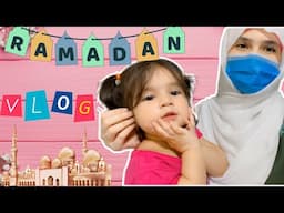 Ramdan routine in makey ✨