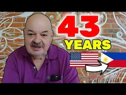 43 years in the Philippines and what I've learned from decades of helping expats with immigration