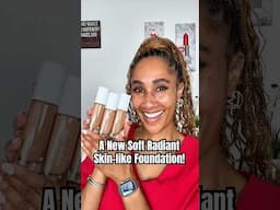NEW Soft Radiant, Skin-like Foundation!  | Jane Iredale Skintuition SPF30 Foundation