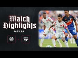 FC Dallas vs FC Cincinnati Highlights | May 28, 2025