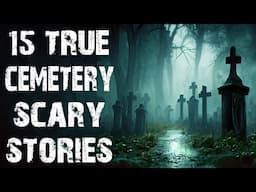 15 True Disturbing Cemetery & Native American Burial Ground Scary Horror Stories To Fall Asleep To