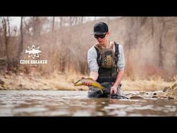 Three Tips For Fly Fishing NEW WATER - Code Breaker Angler