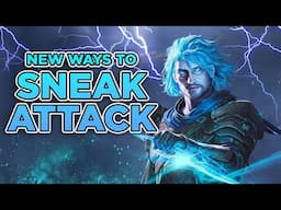 Sneak Attack just got smarter... and meaner!