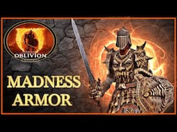 How To Get The Best Armor - Oblivion Remastered