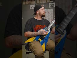 Quality Control Jam - Custom Framus WH1 #24-4438 No.2 #framusguitars #framus