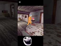 Granny Mind Blast ☠️💥 #granny #horrorgaming #shotres #trollface #girl_techno_gamerz #evolution