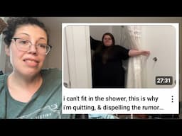 Amber Cant Stop Talking About Bathing 😂🚿🛁 *live react*