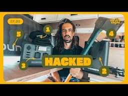 5 Vanlife HACKS That Almost Feel ILLEGAL (They work)