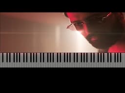 Tauba Tauba | Bad Newz | Vicky Kaushal | Triptii Dimri | Karan Aujla | Piano Cover