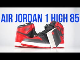 AIR JORDAN 1 HIGH 85 | Unboxing, review & on feet