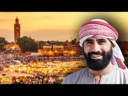 MAROC : Voyage au Pays des Sens - À la rencontre des peuples de l’Atlas - Documentaire voyage - AMP