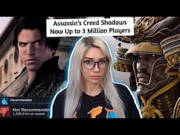 I'm still angry at Assassin’s Creed (ft. Desmond Miles)