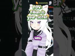 Filian brings LIL SIS ENERGY to Deme!