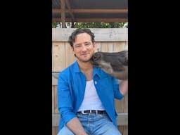 Lewis Pullman Shares His Go-Tos