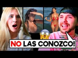 ME PILLÓ VIENDO OTRAS EN BIKINI 😳