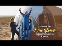 Jaime Alemán, el panameño con la triple corona del explorador