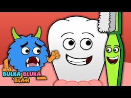 Toothbrush Hero Episode | Fun Learning Video For Children