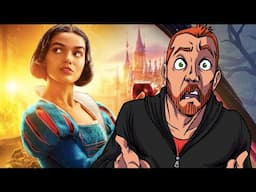 Calculating Snow White’s Colossal Box Office Failure