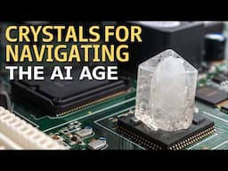 Crystals for Navigating the AI Age