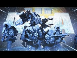 When A War Last Forever On Europa