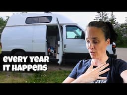 So many need help | Van life Canada