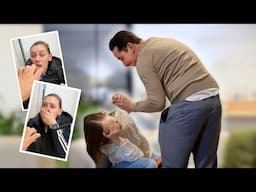 NUESTRA REACCIÓN AL ENTERARNOS DEL BEBÉ!