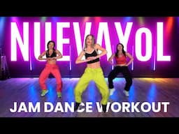 NUEVAYoL - Bad Bunny | @THESTUDIOBYJAMIEKINKEADE | JAM Dance Fitness