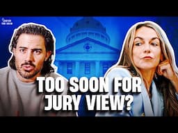 LIVE! Read Trial 2: Day 4 - Interesting Jury View Statements + BAC