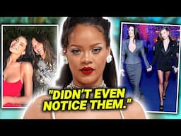 Hailey Bieber & Kylie Jenner HUMILIATED After Being Ignored.. (Rihanna STOLE The Night!)