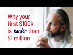 If I Had to Make My First Million Again in 2025, I’d Do THIS (hidden blocks, persistence, momentum)