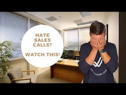 If You Don't Enjoy Sales Calls, You're Doing Them Wrong!