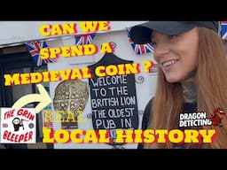 CAN WE SPEND MEDIEVAL COIN IN MEDIEVAL PUB ?
