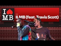 lets make "ILMB" by Sheck Wes ft. Travis Scott