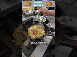 Veg Hakka Noodles Recipe | #veghakkanoodlesrecipe #noodels #trending #shortsviral